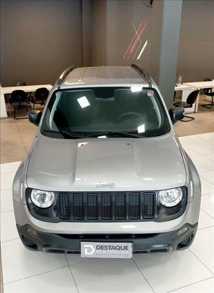 JEEP RENEGADE 1.8 16V FLEX SPORT 4P AUTOMÁTICO